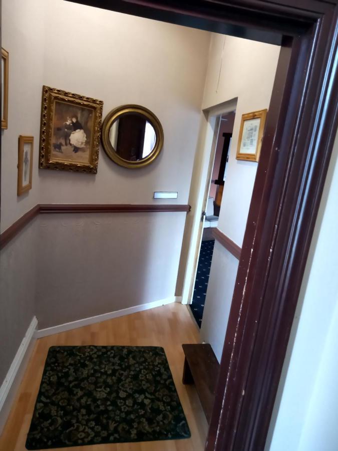 Lso Guest House Dumfries Eksteriør billede
