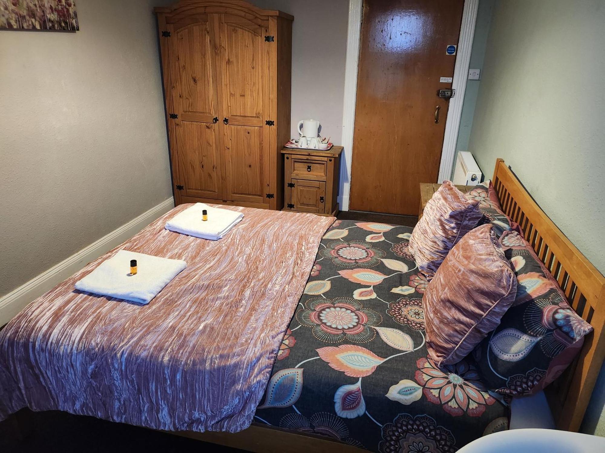 Lso Guest House Dumfries Eksteriør billede