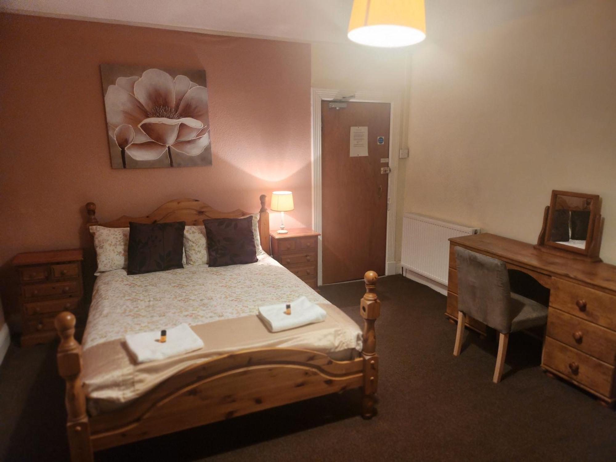 Lso Guest House Dumfries Eksteriør billede