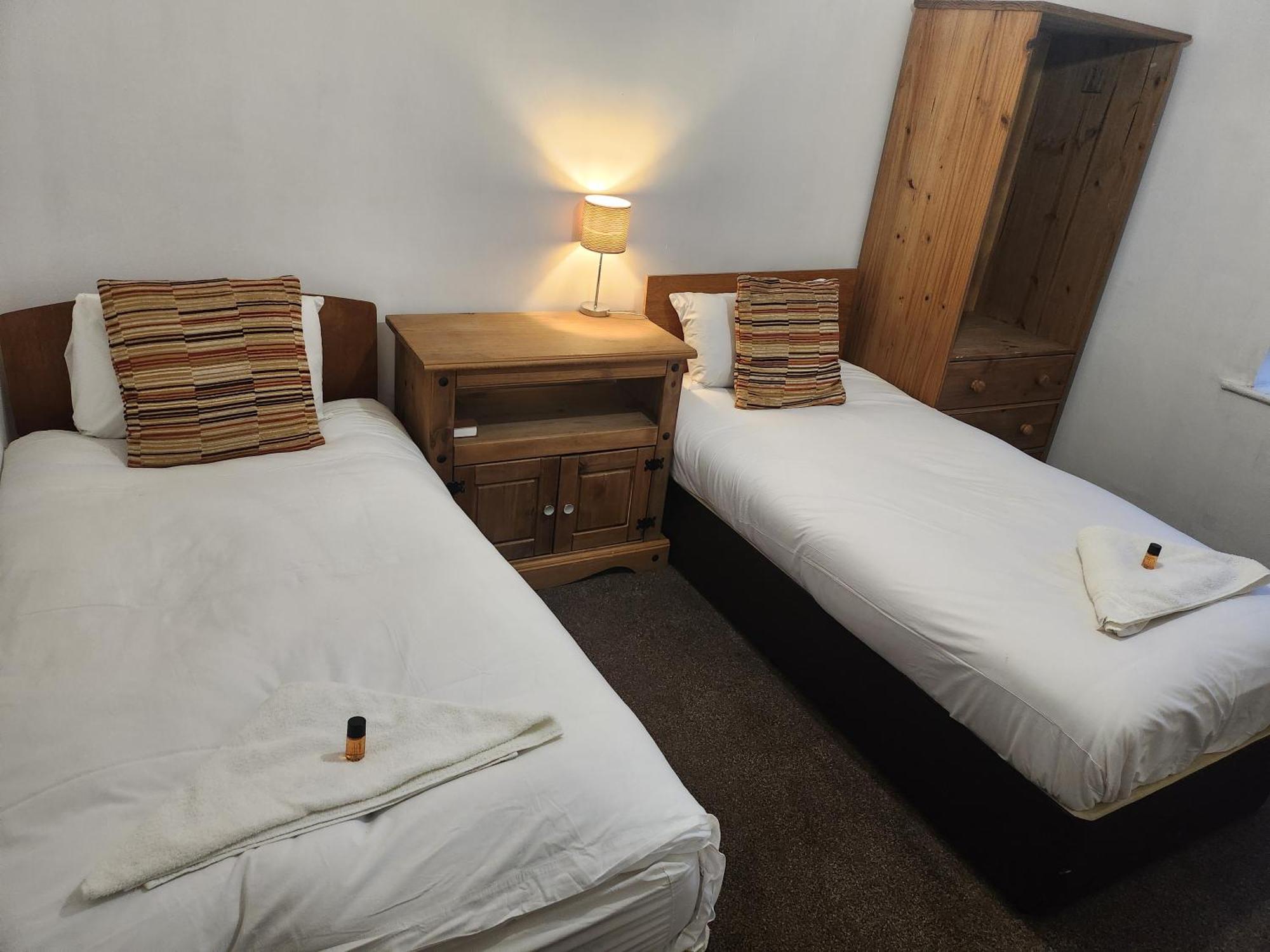 Lso Guest House Dumfries Eksteriør billede